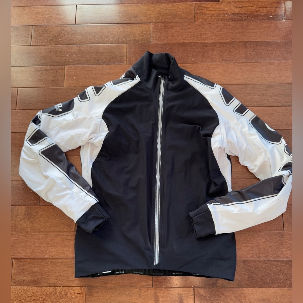 ij.shaq.6 uno assos cycling Thermal Insulator Jacket size mens L